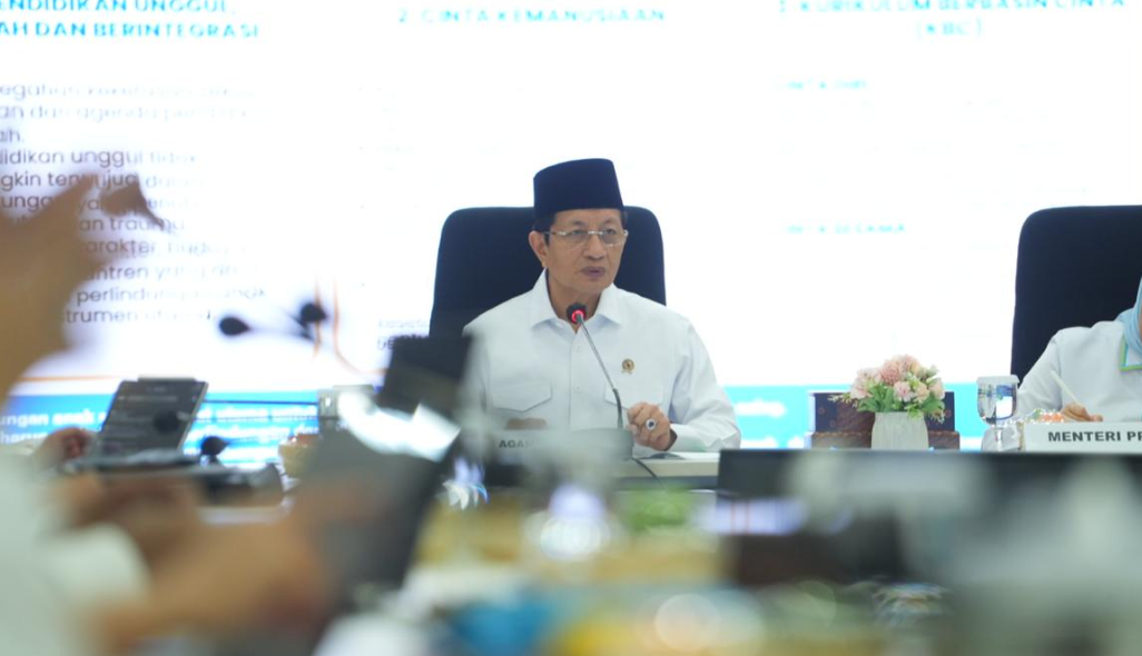 TPG Guru Madrasah Naik Drastis! Benarkah Jadi Kenaikan Tunjangan Terbesar, Ini Penjelasan Menag